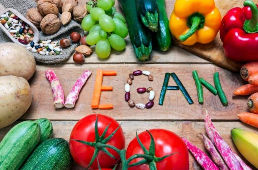Alimentación-Vegana