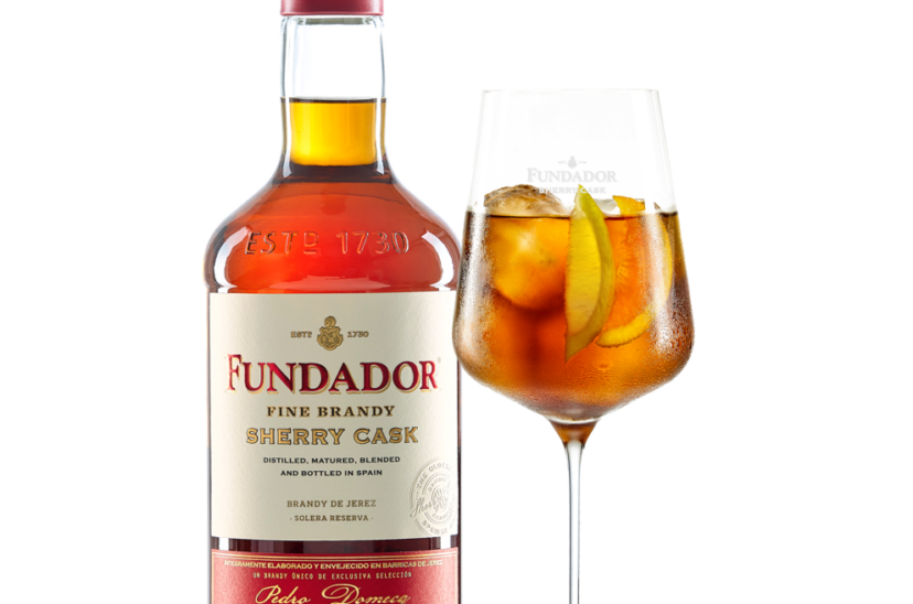 Brandy-Fundador