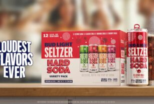 Bud Light Seltzer lanza hard soda