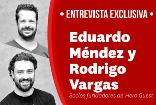 La industria restaurantera se capacita con la app de Hero Guest