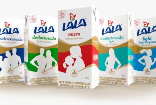 Leche Lala estrena imagen