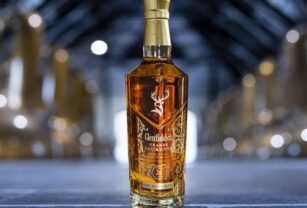 Whisky Glenfiddich