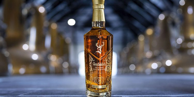 Whisky Glenfiddich