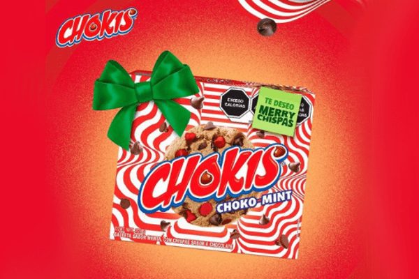 chokis navideña
