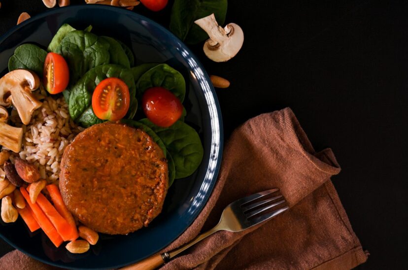 Plant-based