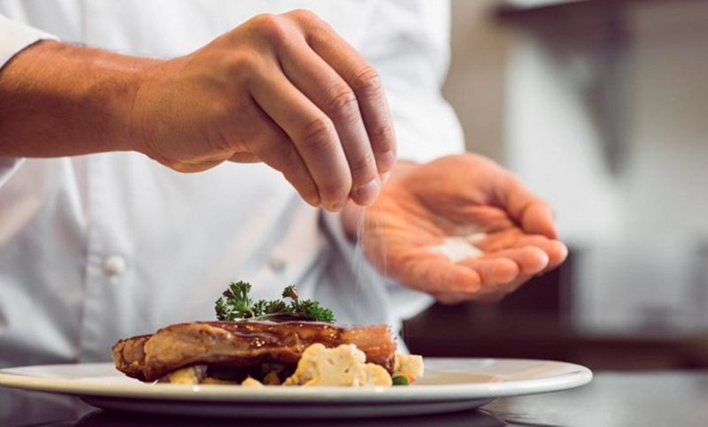sodio en alimentos
