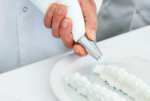 soluciones para crema batida no láctea de Palsgaard