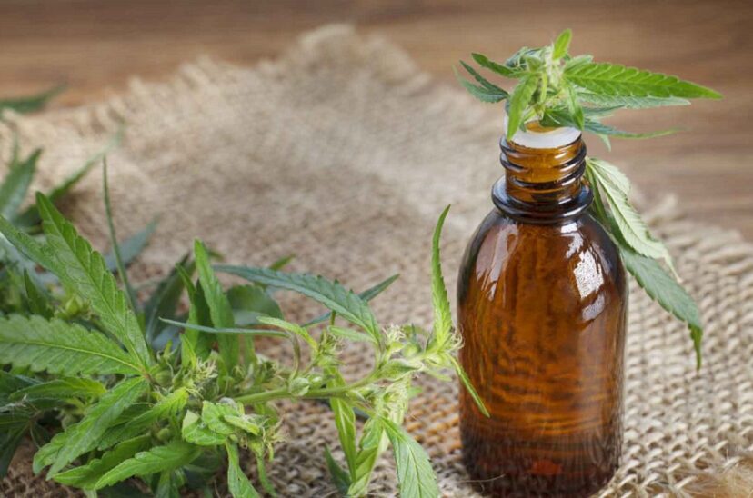CBD-Tincture