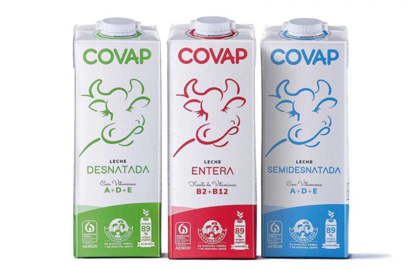 COVAP envase sostenible