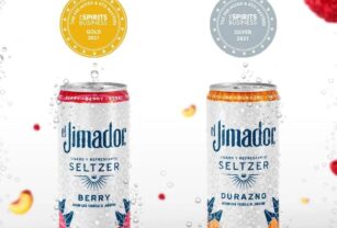 Galardonan al Jimador Seltzer con dos medallas en The Spirits Business