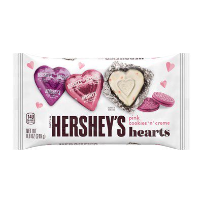 Hersheys