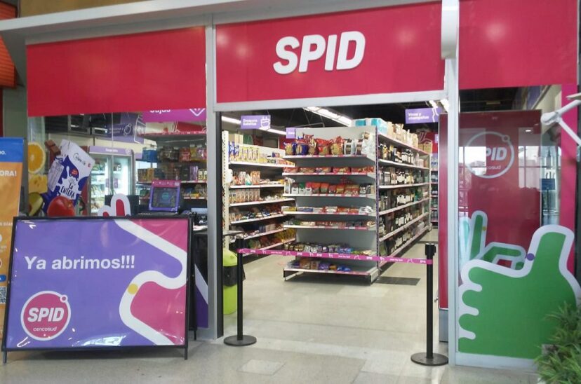 Tienda física SPID