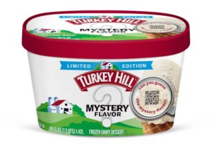 Turkey Hill Mystery Flavor