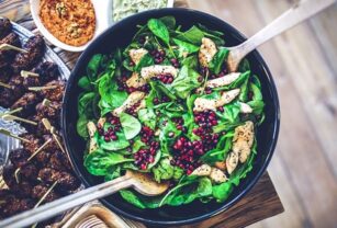 alimentación a base de plantas