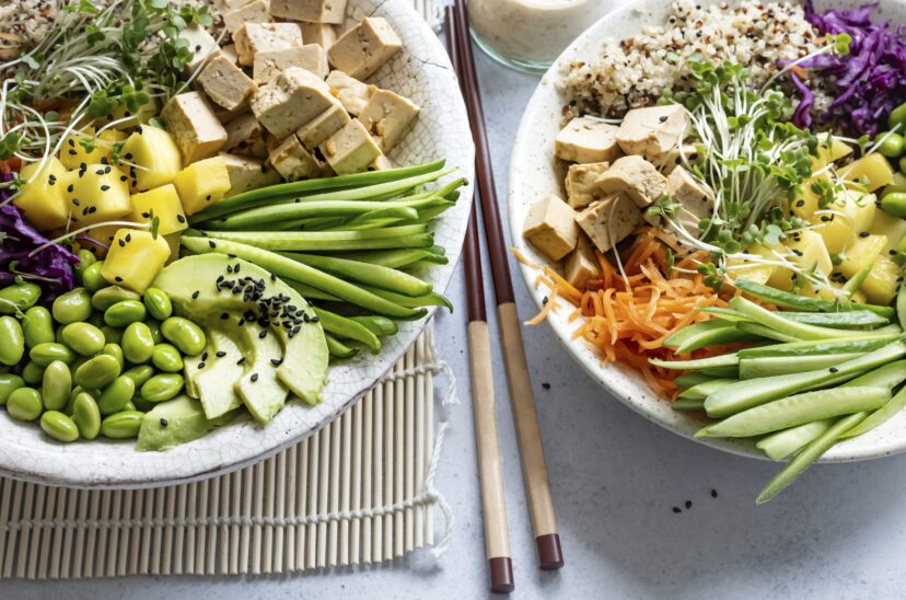alimentación-plant-based