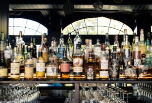 bebidas alcohólicas