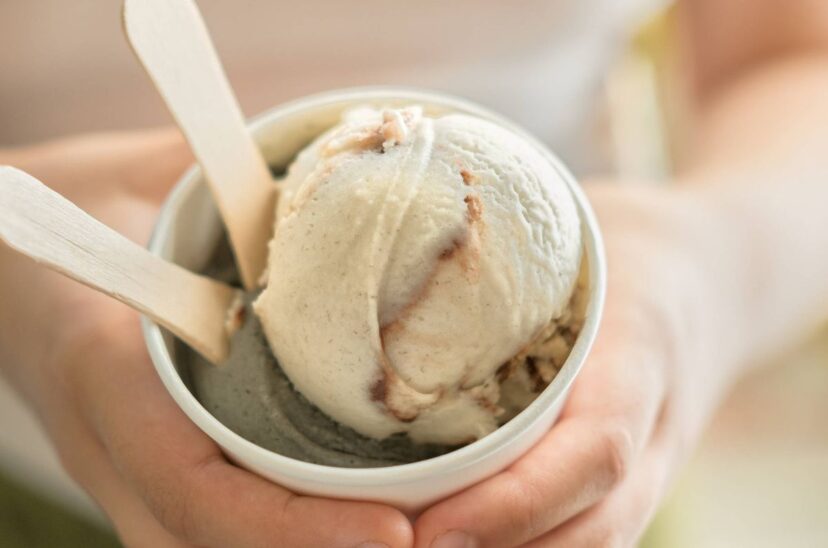 helados veganos