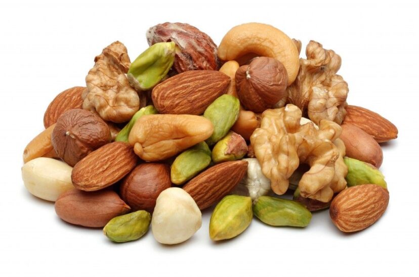 proteíns-vegetales-almendras