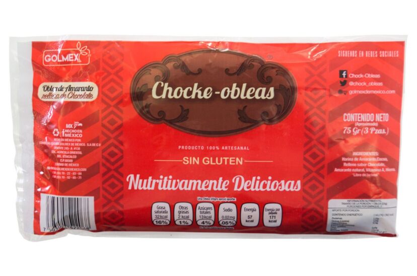 Chocke-obleas