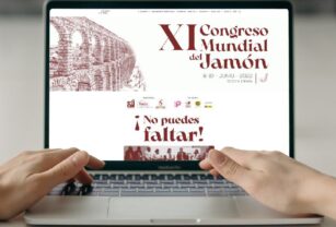 El Congreso Mundial del Jamón lanza su nueva web