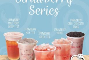 Gong cha