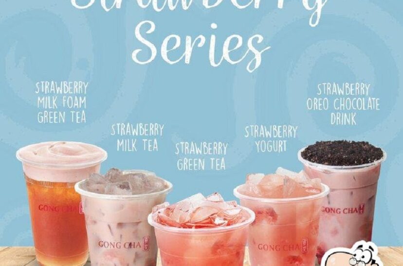 Gong cha