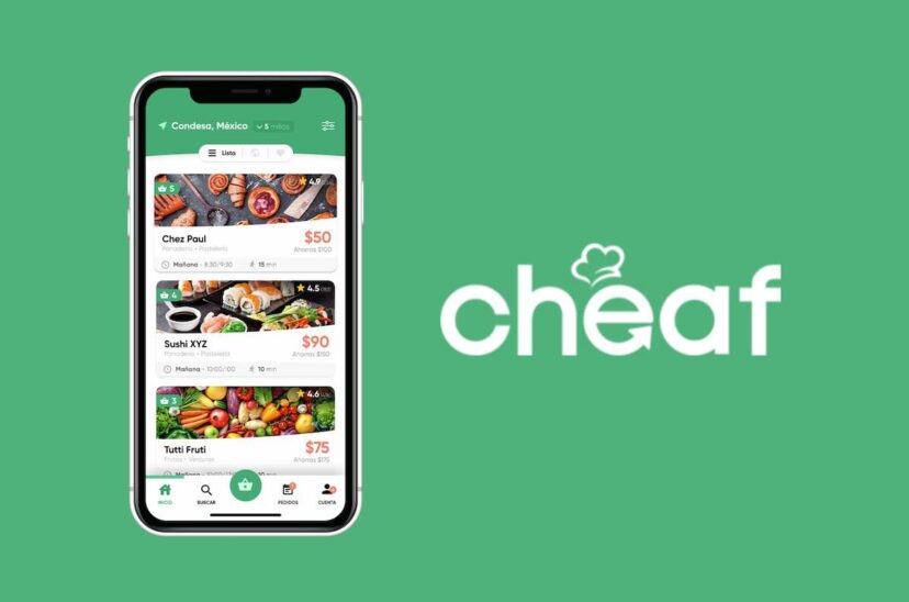 cheaf-app-desperdicio-de-alimentos