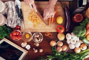 nutrición y alimentación