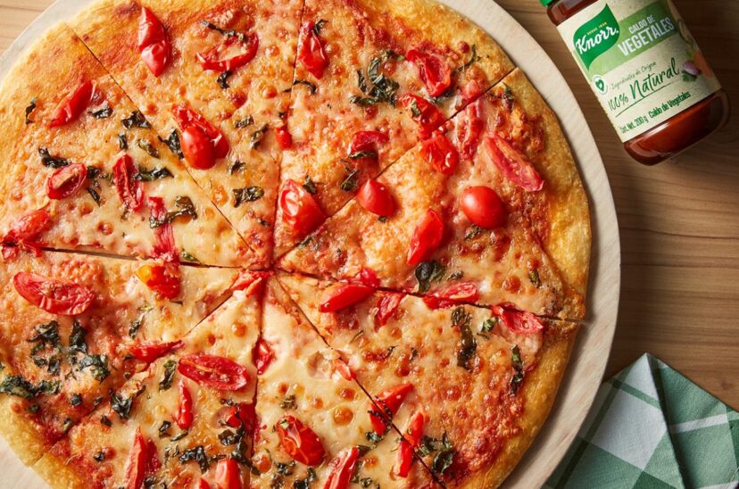 pizza knorr. plizza
