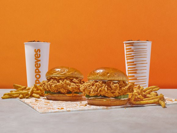 Popeyes