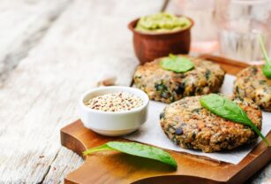 proteina de soya texturizada