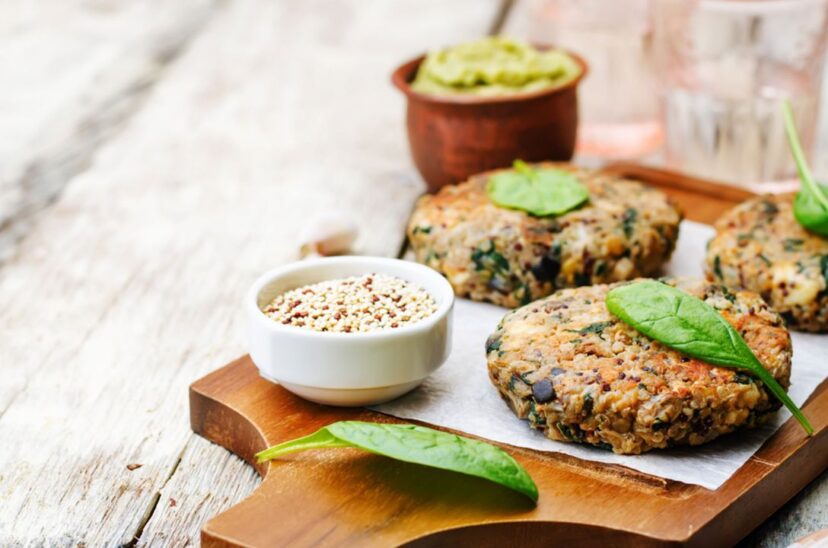 proteina de soya texturizada