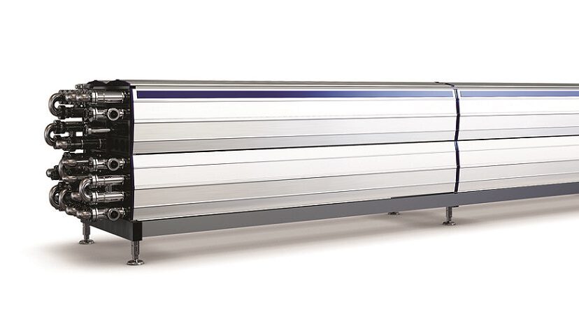 Tubular Heat Exchanger, EHEDG logotype