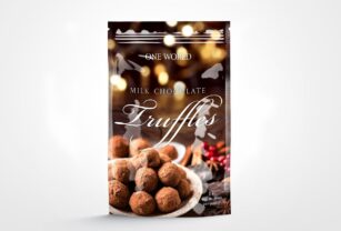 Confectionery Pouch