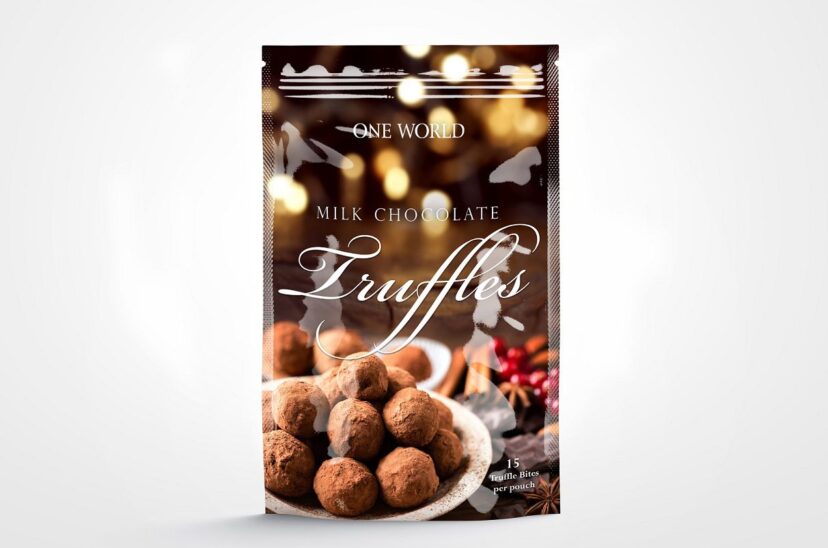 Confectionery Pouch