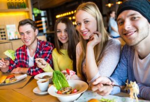 Generación Z en la nutrición