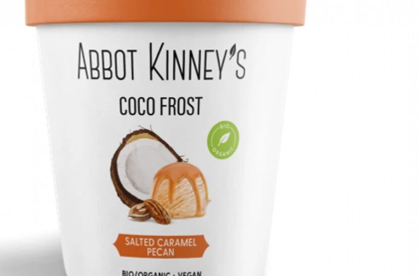 Helados plant-based Abbot Kinney´s