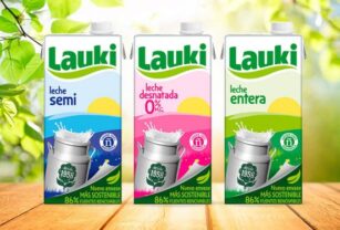 Lauki-envase sostenible