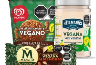 Unilever productos veganos