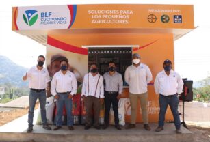 productores de café