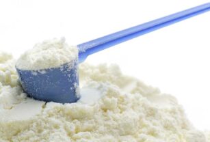 proteína de leche
