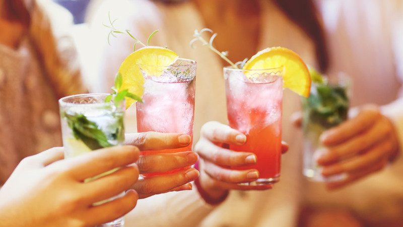 soluciones para bebidas con bajo contenido alcohólico