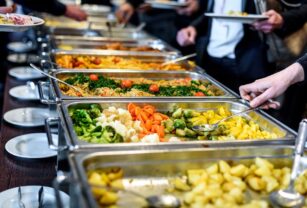 Buffet-de-hotel