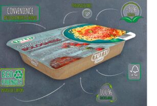 Envase sostenible Tutti Pasta