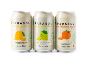 Parasol-Seltzer