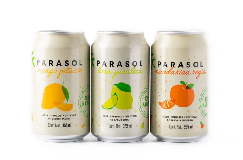 Parasol-Seltzer