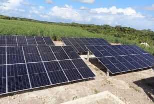 Promueven un sistema de bombeo fotovoltaico para la agricultura