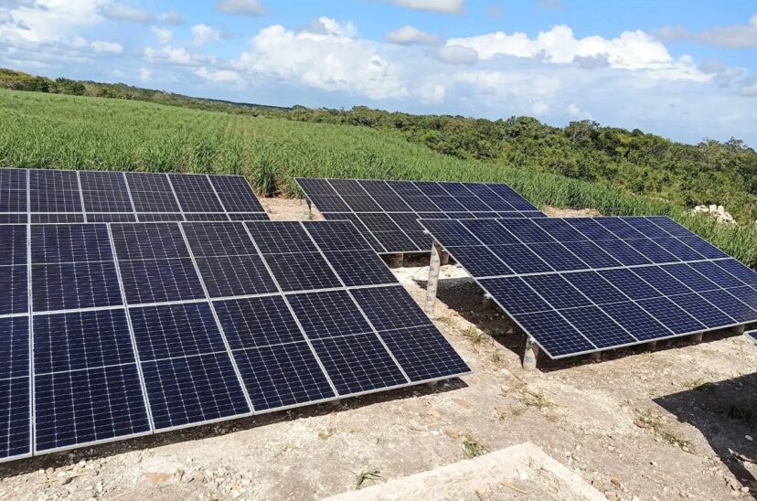 Promueven un sistema de bombeo fotovoltaico para la agricultura