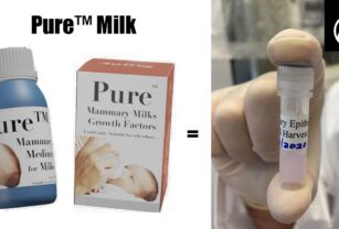 Pure milk
