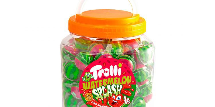 Trolli-Watermelon-